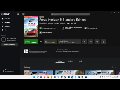 Fix Forza Horizon 5/4 Error Code 0xc0000005 On Windows 10/11
