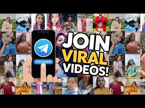 Viral video Link telegram channel | How to Join Telegram Viral Videos Channel (Fast & Easy Guide)