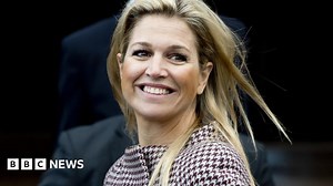 How the Dutch fell in love with their new queen