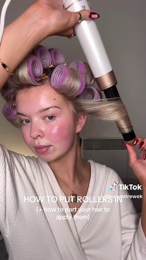 How to Put Hair Rollers In: Step-by-Step Guide