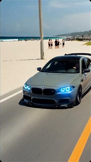 Why BMW's M5 is the Ultimate Performance Sedan