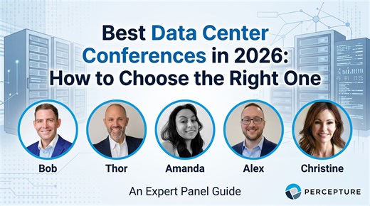 Best Data Center Conferences in 2026: Which one to go to?
