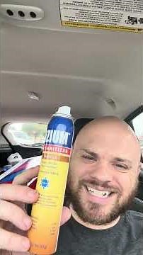 Review | Ozium Air Sanitizer | Vanilla