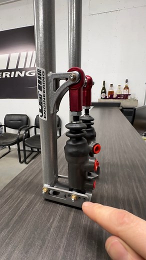 🔥 World's Lightest, Most Compact AND AWESOME E-Brake 🔥 #handbrake #driftcarbuild #justengineering #ebrakedrifts | JUST Engineering