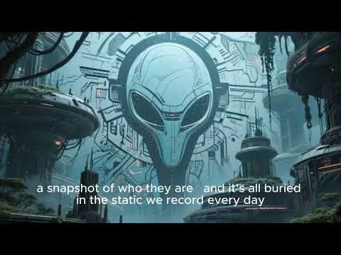 What alien messages might sound like