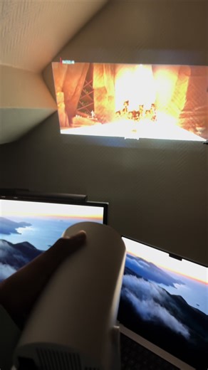 Magcubic HY300: Der tragbare 4K Mini-Projektor