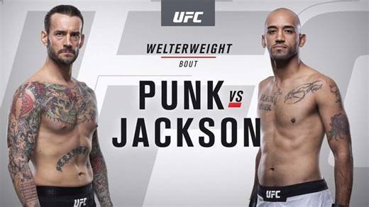 UFC 225 Live Results: CM Punk vs. Mike Jackson set for three round Welterweight fight - WWE News, WWE Results, AEW News, AEW Results