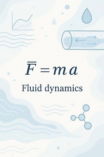 Fluid Dynamics Explained! 🔬 #Shorts