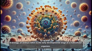 Embryo in biology - meaning, definition and examples