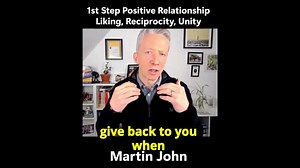 Martin John explaining Seven Principles of Influence by Dr Robert Cialdini #podcast | Supratim Roy