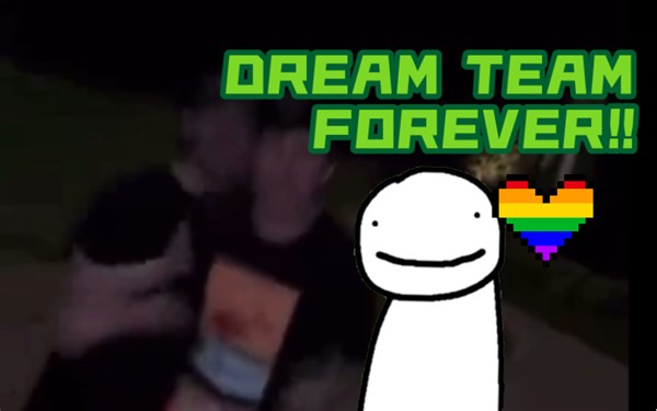 Dream team放烟花完整版