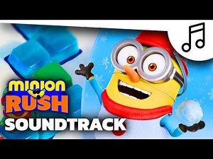 Jingle Journey Event Lobby | Minion Rush: Unity SOUNDTRACK