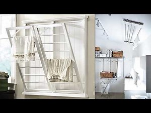 10 Small laundry room organization ideas