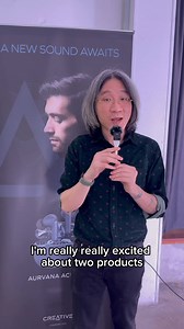 Hello, Malaysia! We’re thrilled to unveil our latest innovations—from headphones to speakers, we’ve got everything you need for an epic audio experience. Take a look at the highlights from our recent launch event in KL. Stay in the loop with our latest updates: https://creative.com/newsletter | Creative Labs | Facebook