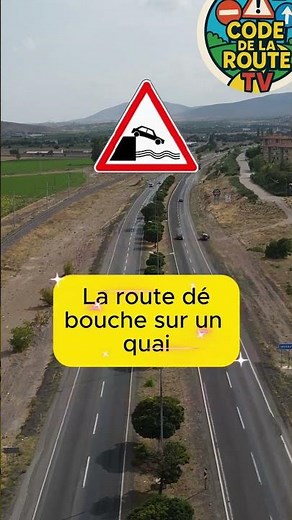 ⚡ Quiz EXPRESS - Code de la Route 🚦 Défi Panneaux #3