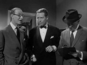 Danger Man - S1, e19 Part A