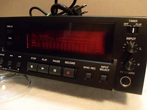 TASCAM CD-RW900 MKII