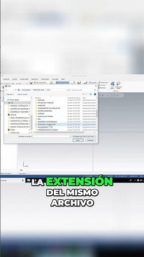 Cómo ABRIR archivos de SOLIDWORKS en MASTERCAM