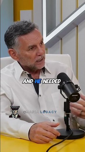 Mchael Franzese | My Dad Got Locked Up So They Made Me the Boss