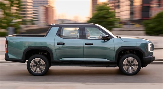 Por primera vez se lanzó una pick up 100% eléctrica en la Argentina: cuál es y cuánto cuesta