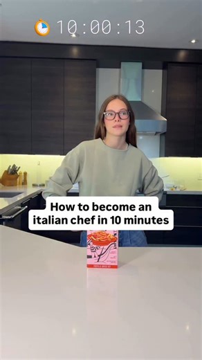 Ever wish you could cook like an Italian chef without spending hours...