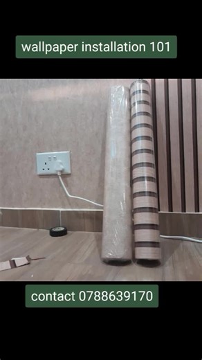 How to Install 3D Wallpapers for Home Decor