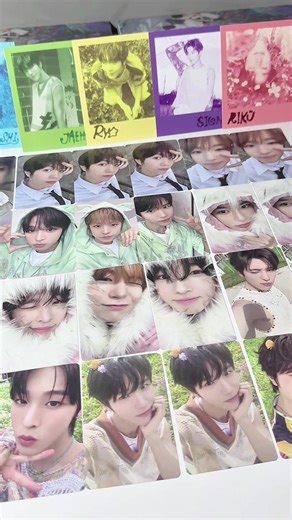 Unboxing NCT's Beautiful Press Benefits