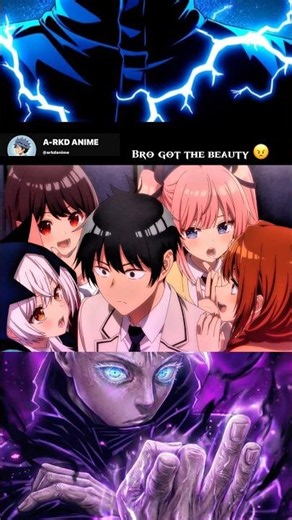 Bro got The Beautiful 🫢💀 #anime #shortvideo #anime #animieeditz #vrialanime #honkaistarrail #virt