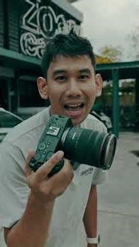 No need to buy a cinema camera, the Canon EOS R6V is enough
