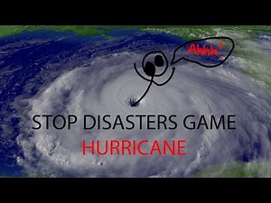 Stop Disasters Game-Hurricane