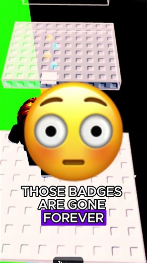 😱 The Dark Truth About Roblox Badges | Roblox Facts