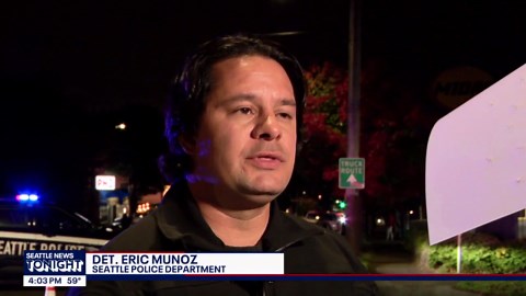 Seattle police searching for driver in deadly Ballard hit-and-run