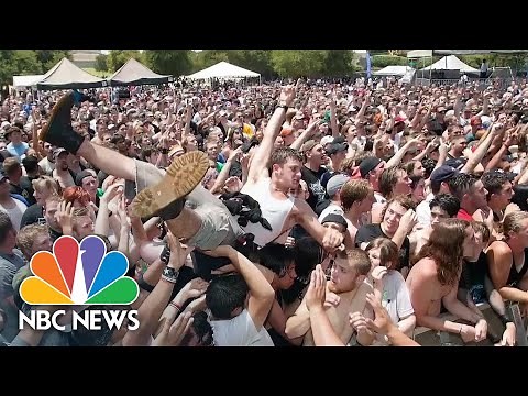 How To Stay Safe In A Crowd Crush