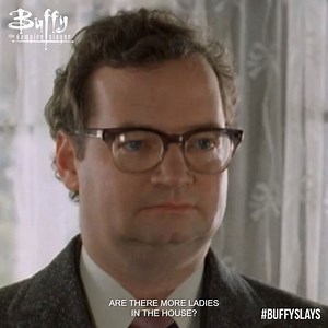 64K views · 1.1K reactions | Creepy guy just got creepier...#BuffySlays | Buffy The Vampire Slayer | Facebook