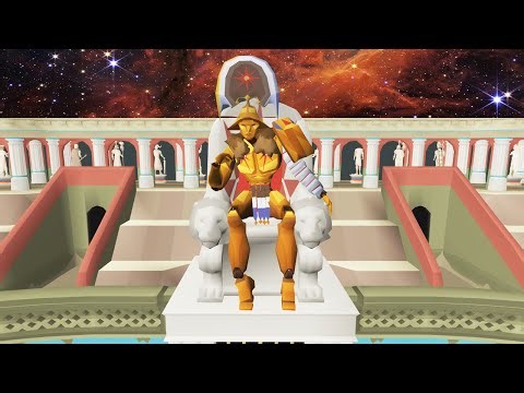 Becoming A Champion.