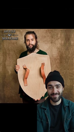 Medieval Shield Craft #chronoengineer #ancienttechnology #facts #engineeringhistory