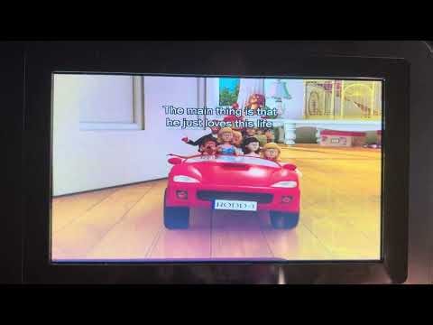 Flushed Away - Dancing with Myself (with Director’s Commentary)
