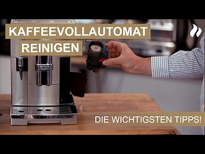 Cleaning a fully automatic coffee machine - The most important tips! | roastmarket