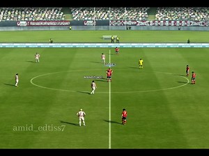 Mastering the Pes 2013 Powershot Tutorial with Ronaldo