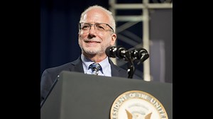 The Johnson Space Center community is heartbroken to learn of the passing of Mark Geyer, the center's 12th director. He was a champion of human spaceflight missions. In fact, more human space flight programs were led from Houston during his tenure than ever in history. We'll always be grateful for the leadership, kindness, and spirit of exploration that he brought to NASA's Johnson Space Center. Our thoughts are with his family at this time. https://go.nasa.gov/3Iu5VIh | NASA's Johnson Space Cen