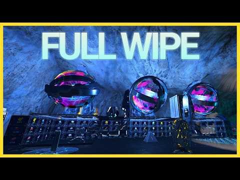 SOLO DOMINATING THE MOST POPULAR SERVER | Full Wipe