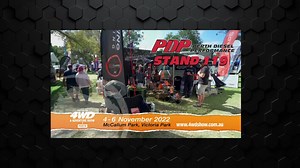 Show specials are live now! www.perthdiesel.store #perth4wdadventureshow @maxtrax @lightforce @frontrunner | Perth Diesel Performance | Facebook