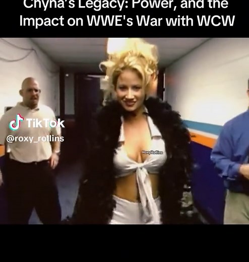 Chyna's Legacy and WWE's Impact on WCW Wrestling
