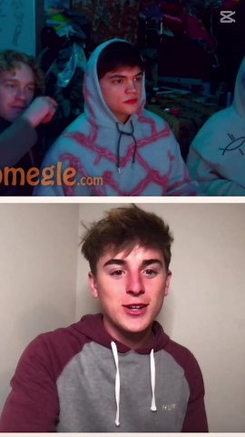 CLOWN JUMPSCARE PRANK ON OMEGLE!