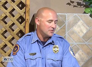 2.4K views · 21 reactions | Captain Charlie Rucker with the Roanoke County Fire & Rescue Department shares his experience fighting fires in California, and shares wildfire safety tips for here at home. Produced by @RoanokeRoanoke Valley Television RVTV-3 #RVTV3 | Roanoke Valley Television - RVTV | Facebook