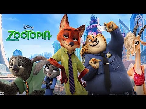 فيلم زوتوبيا مدبلج للعربية Film Disney Zootopia 2021 (480P)