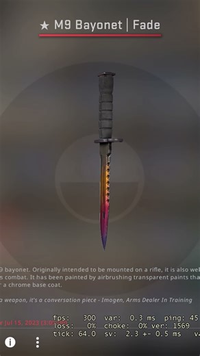 My best Knife pull!!!🫨🫨