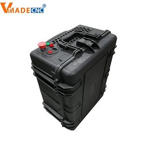 [Hot Item] Portable Rust Removal Fiber Laser Cleaning Machine for Tire Molds and Rail Transit 100W Fiber Laser