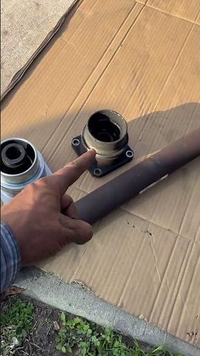 Hummer H3 Front Driveshaft Cv joint replacement #mechanic #diy #hummer #4x4