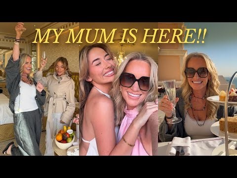 A wholesome vlog with mum!!
